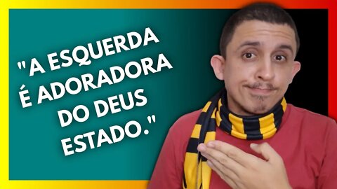 A esquerda brasileira AMA DITADORES #Shorts | QuintEssência