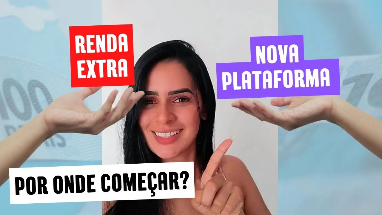 Nova plataforma chegando ganhe em dólar