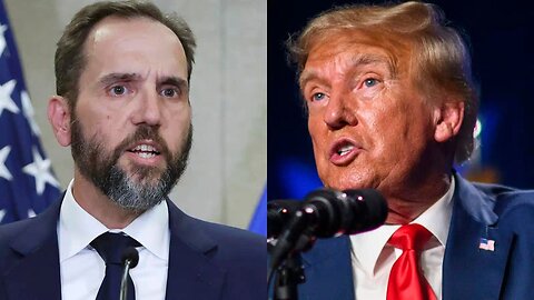 Jack Smith's Case Against Trump Gets Devastating News - Trump Is Celebrating