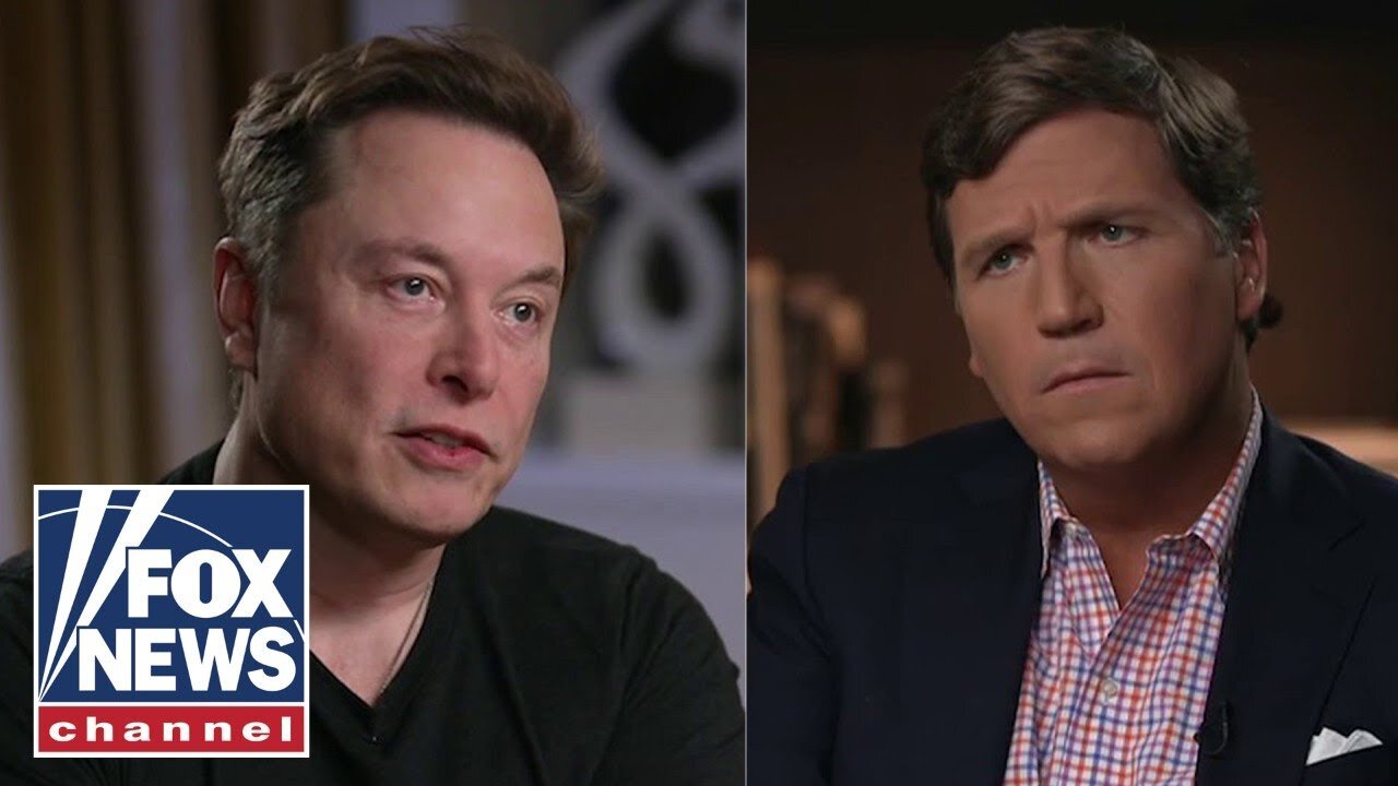 Elon Musk tells Tucker this trajectory is ‘depressing as hell’