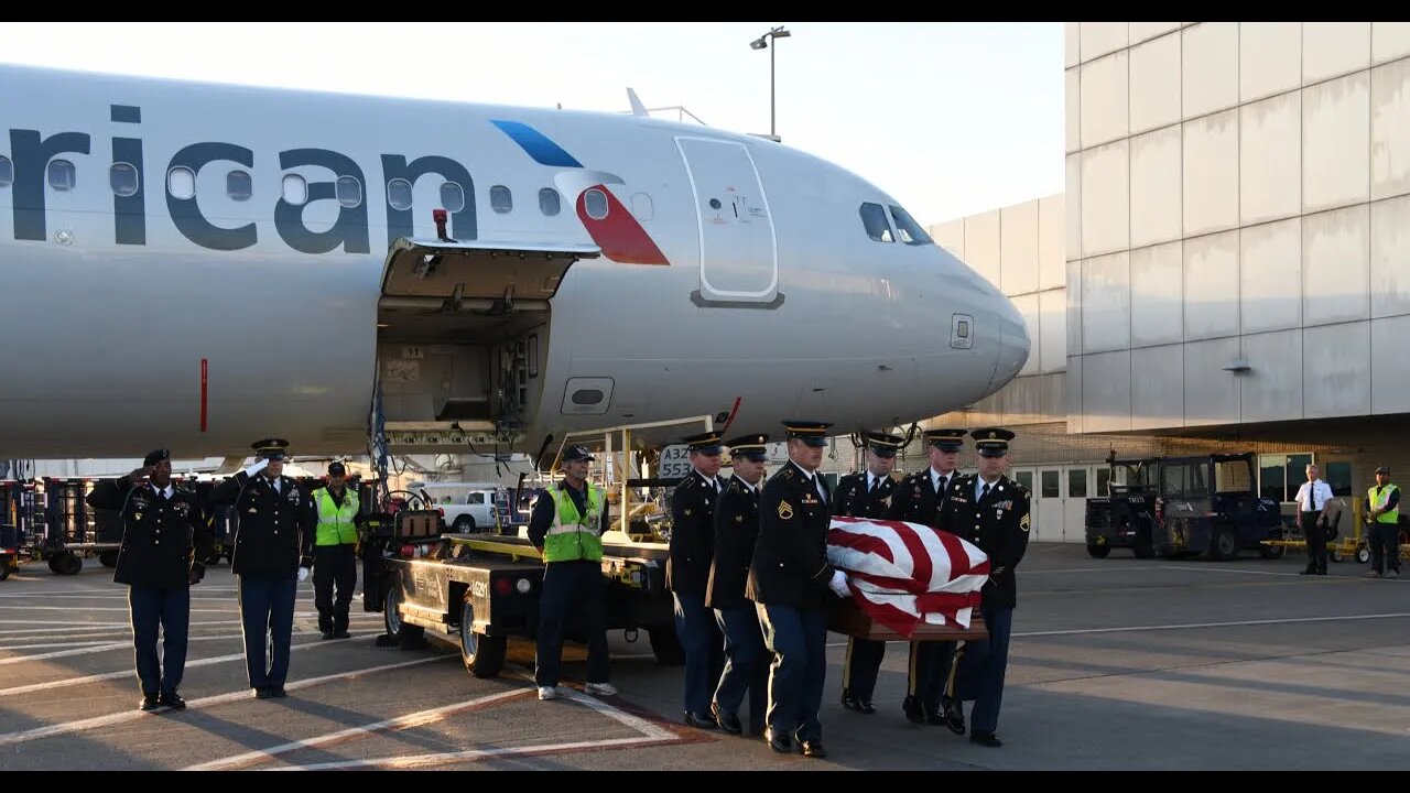 Bringing Home PFC Joshua Michael-Oliver Brescia -- Portland, OR 05/23/22 - Photos by Q Madp