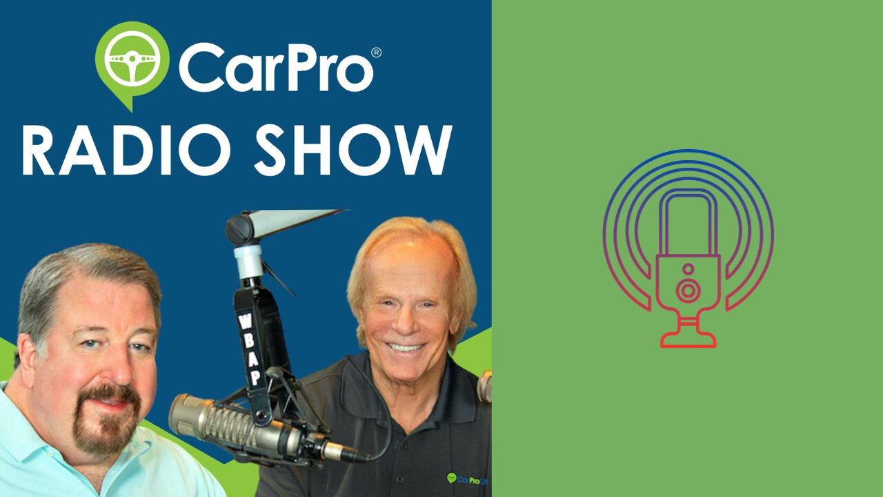 Car Pro Radio Show July 15 23 Hour 2