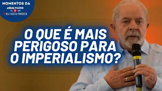 Lula e Alckmin ameaçam mais o imperialismo do que uma solução radical da esquerda? | Momentos