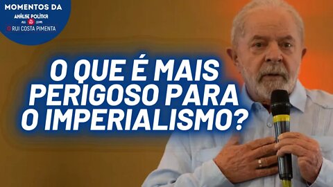 Lula e Alckmin ameaçam mais o imperialismo do que uma solução radical da esquerda? | Momentos