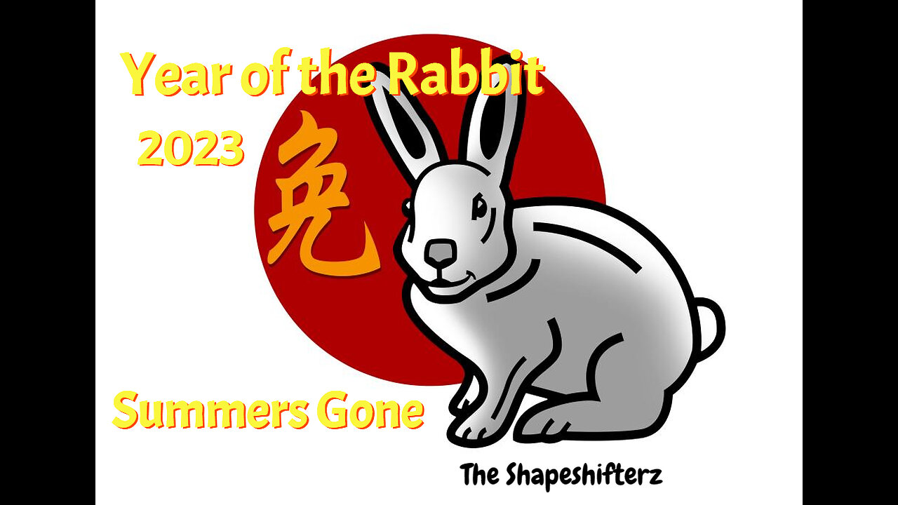 Music from NEW Digital Release Year of the Rabbit 2023