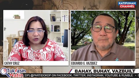 Bahay, Buhay, Vazbuilt | Tuklasin Natin