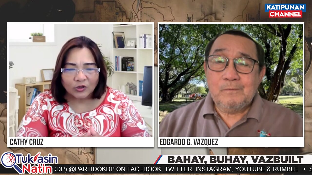 Bahay, Buhay, Vazbuilt | Tuklasin Natin