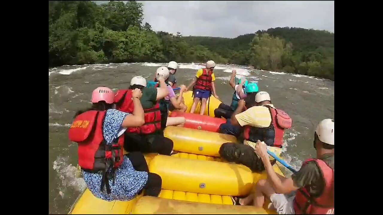 River Rafting