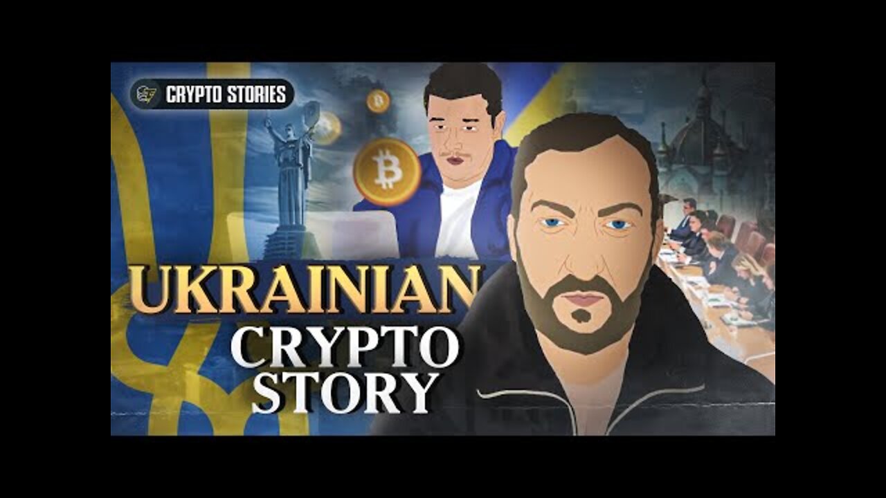 Bitcoin on the battlefield: How Ukraine is utilizing crypto | Crypto Stories Ep. 9