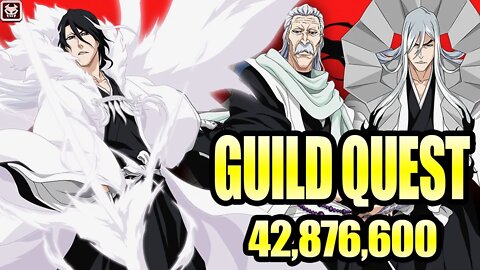 Guild Quest Build for 5/8 - 5/12 (Week 108: Hollow Ranged) - 14 Second Clear