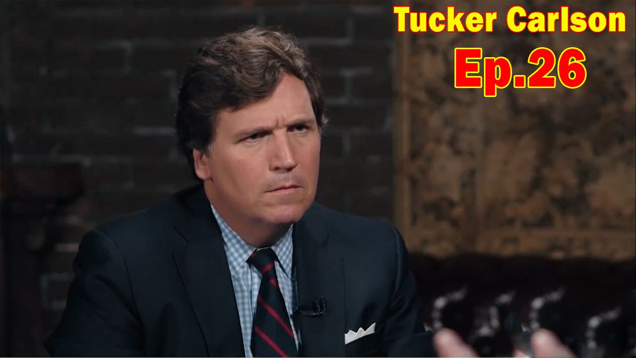 Tucker Carlson Update Today Ep.26: "The Bill O'Reilly Interview"