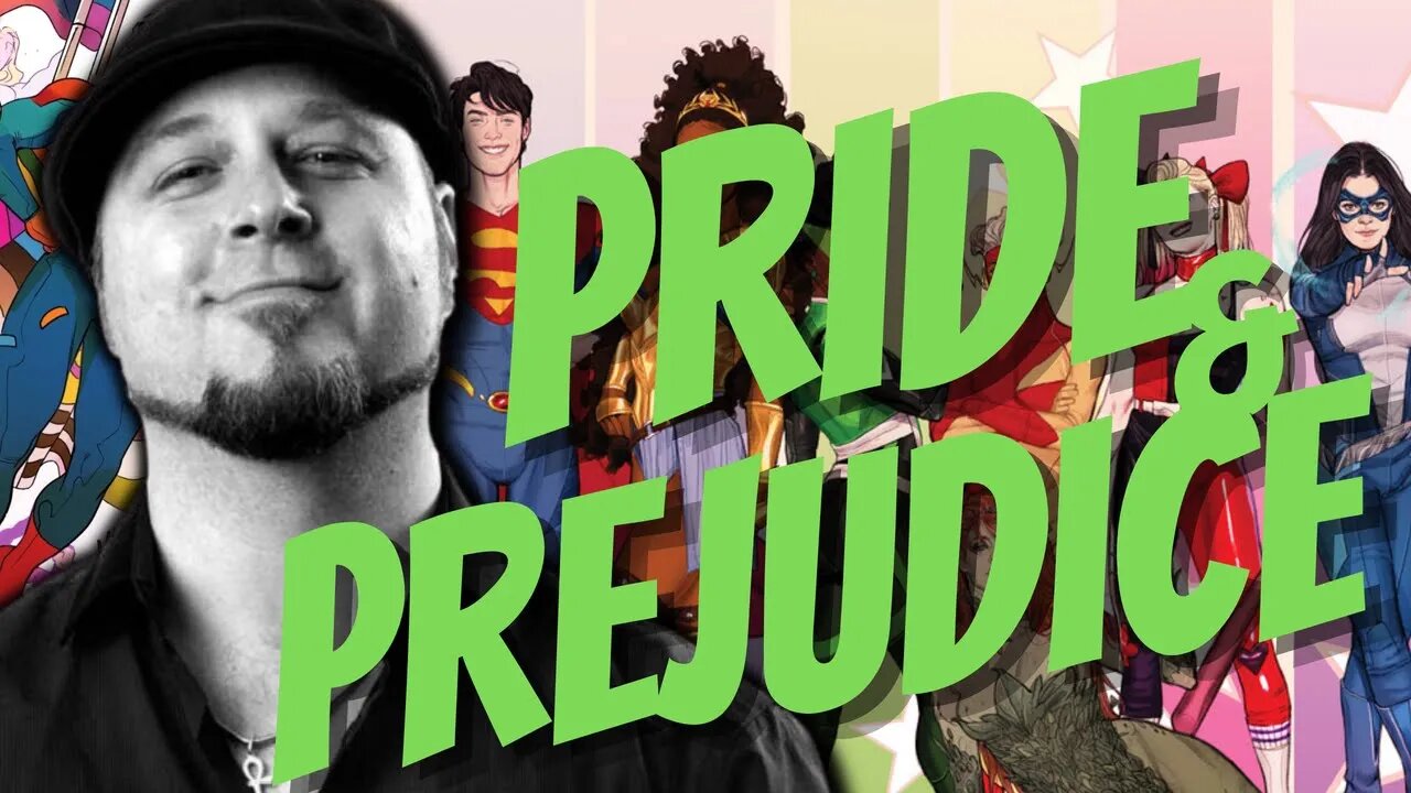 Pride & Tom Taylor on Superman | TMB #49