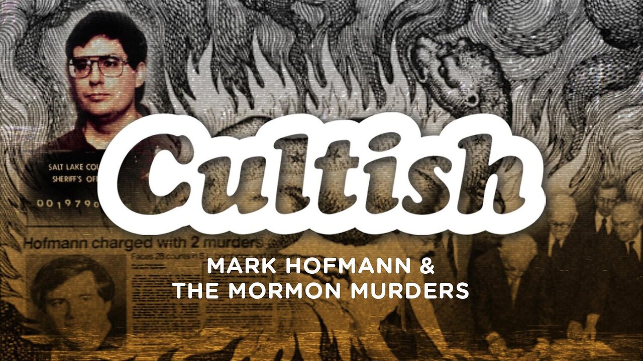 Mark Hoffman & The Mormon Murders