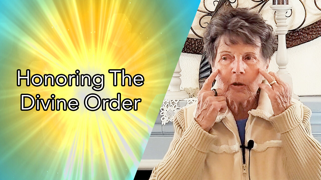 Honoring The Divine Order (Full Sermon and Discussion)