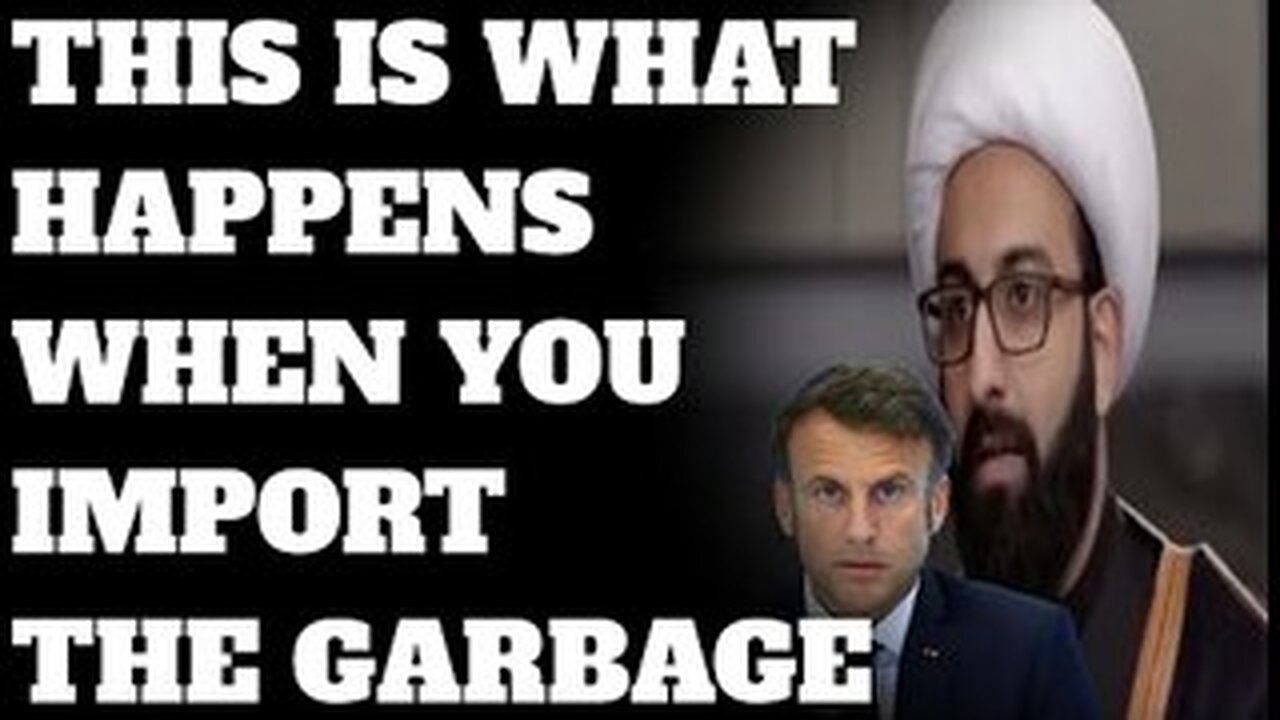 The French Crisis That Macron Has Created & It Will Spread