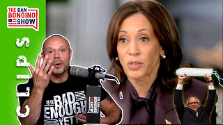 Kamala and Tampon Tim return to the Media in HORRIFYING Fashion