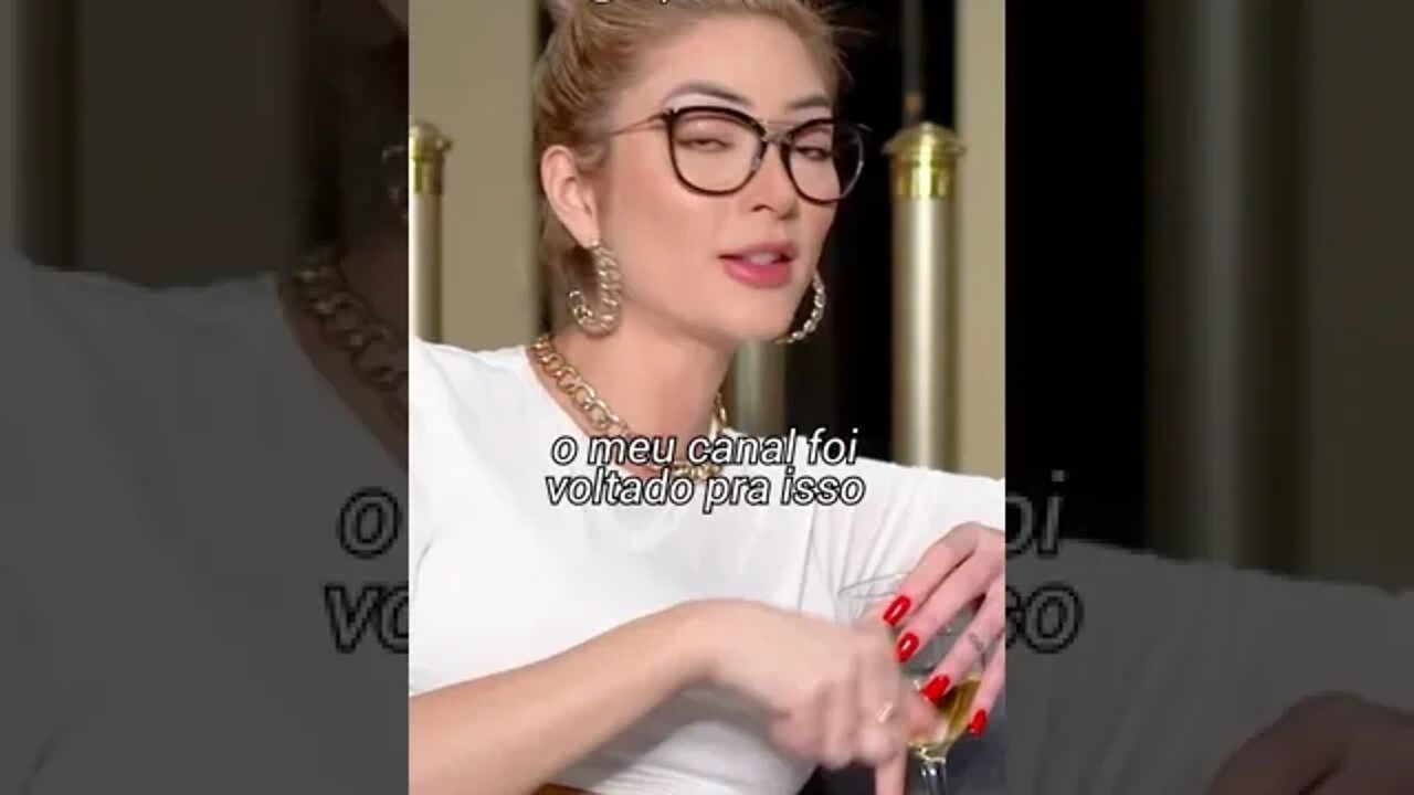 QUEM TEM PÊ#NIS PEQUENO TEM QUE SER REI NA CHUPADA! ANA OTANI #SHORTS