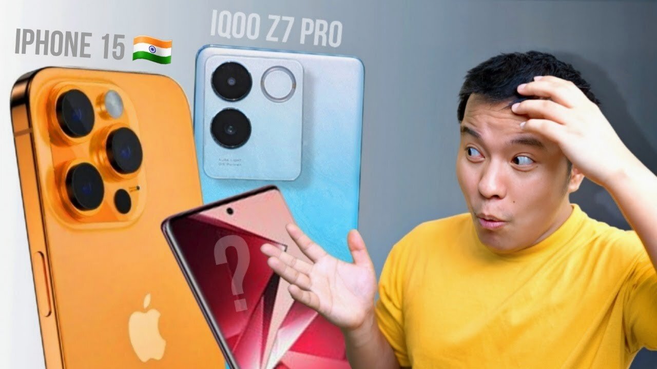 iQOO Z7 Pro First Look , 440MP Camera Phone? , iPhone 15 🇮🇳 , Infinix Curved Phone , Honor Tech ..