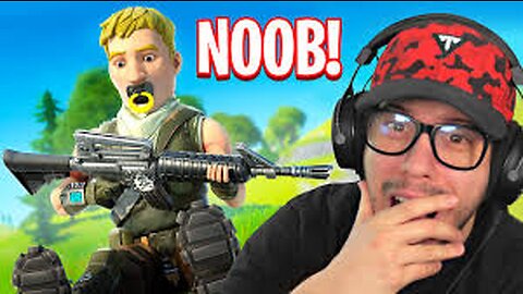 I’m way too bad at fortnite….