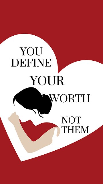 Defining Your Worth: Refuse the Noise