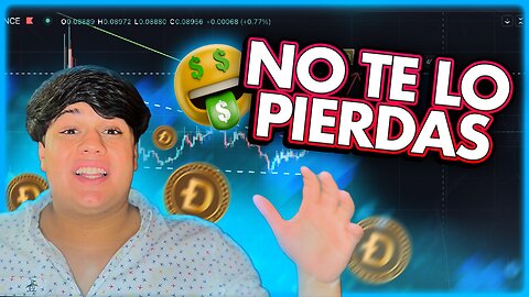 DOGE TO THE MOON 🌙 🚀 | DOGE A LA LUNA ‼