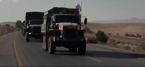 View "Russian forces head home Syria ..Isreal coming to fill void!"