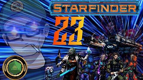 Still in Jail - Starfinder Episode 23