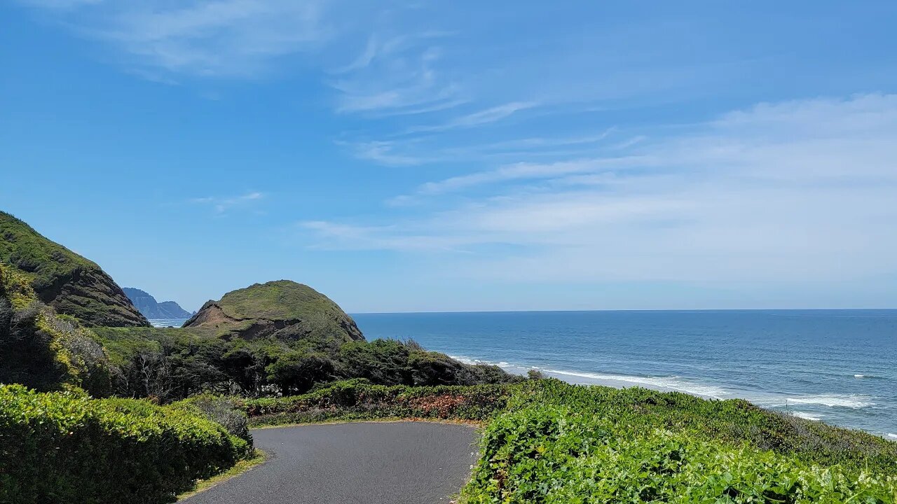 Cruizing Oregon Coast 101