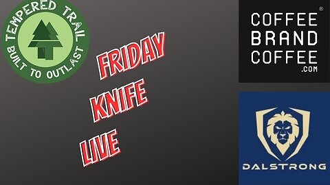 FRIDAY KNIFE LIVE