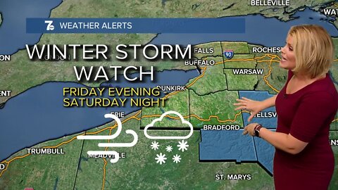 7 Weather 12pm Update, Thursday, March 10