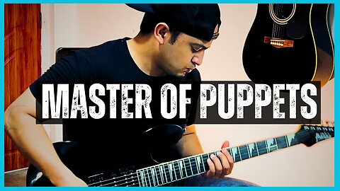 Metallica - Master of Puppets