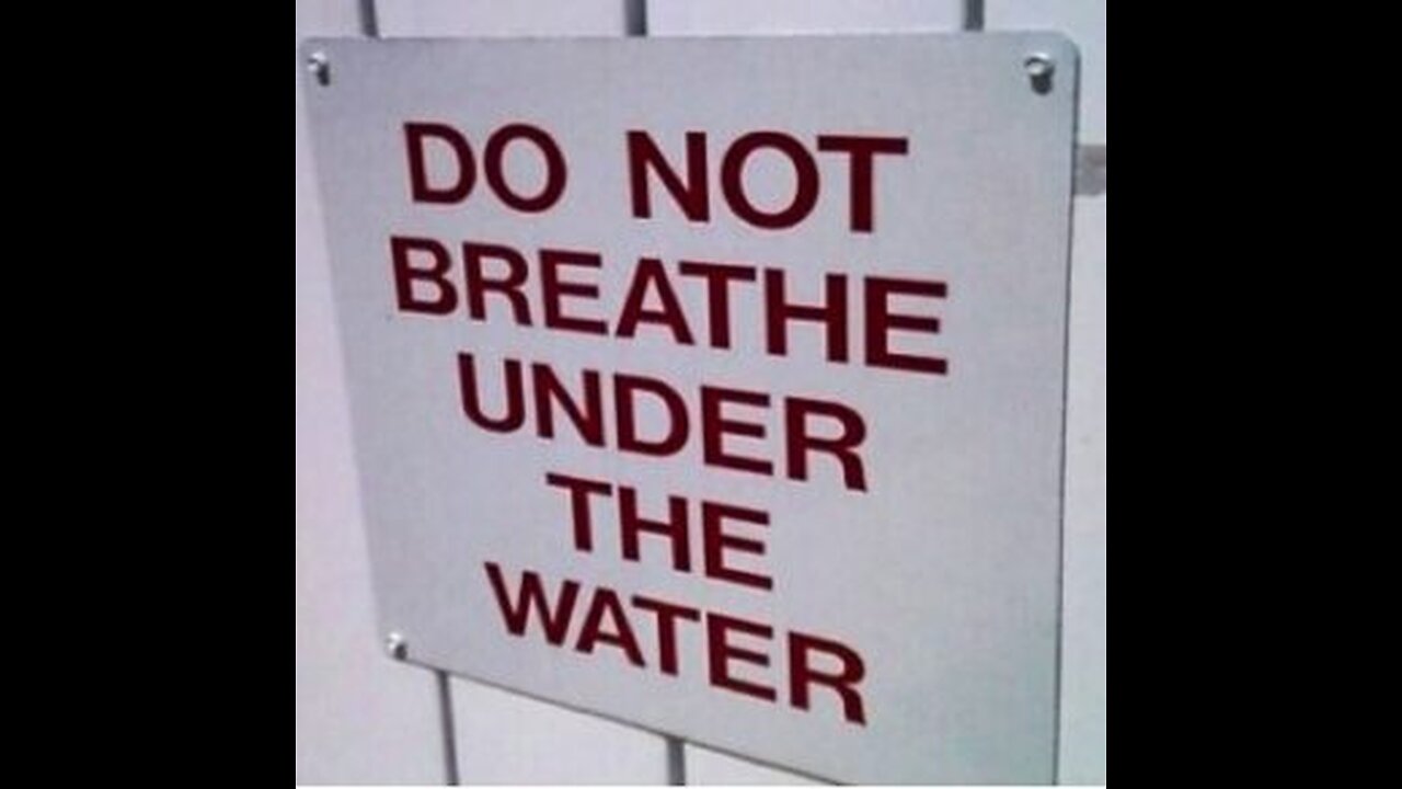 Funny Signs To Keep You Laughing