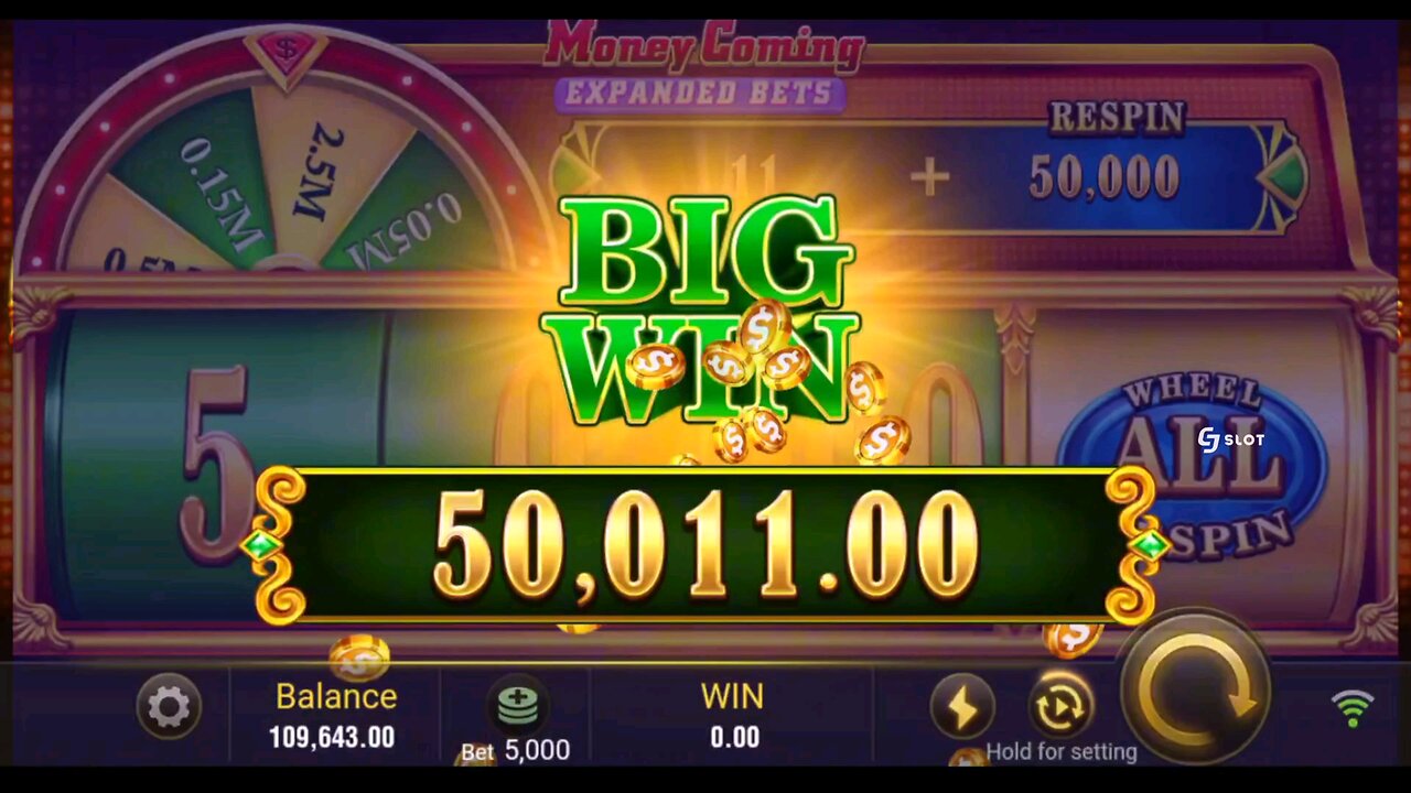 Money Coming Expanded Bets💲Jackpot Biggest Win 🎰 Jili Slot