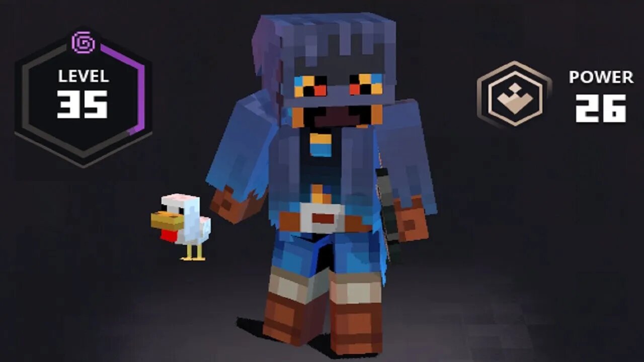 Playing Minecraft:Dungeons Stream II
