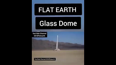 flat Earth is real