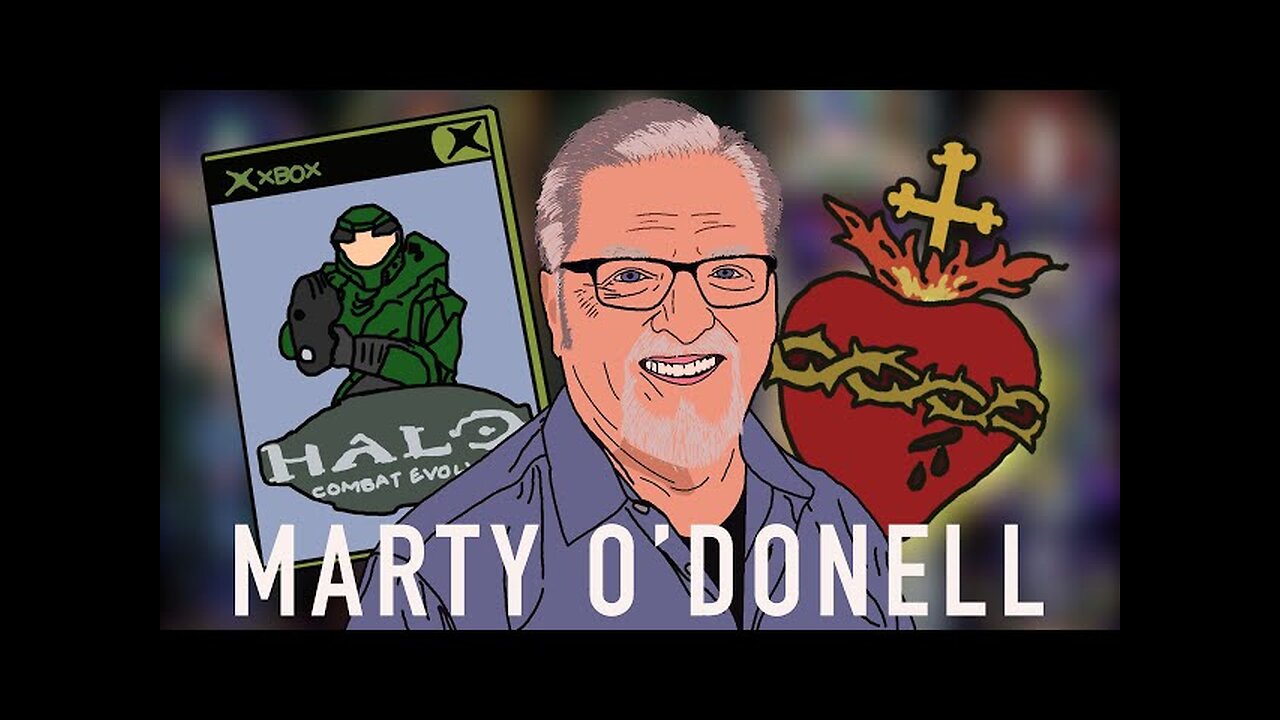 Halo and The Catholic Church with Marty O'Donnell (mirror)