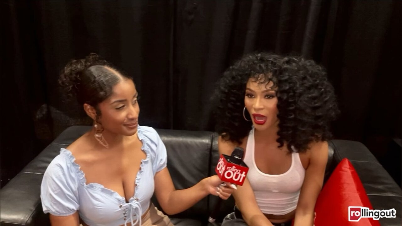 Pretty Vee x Rolling Out