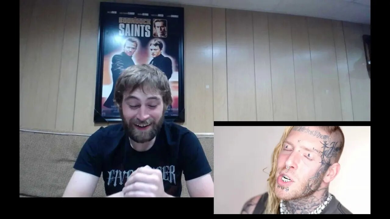 Tom MacDonald - "Mac Lethal Sucks" (MAC LETHAL DISS #2)((REACTION)))