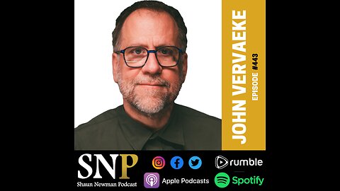 #443 - John Vervaeke