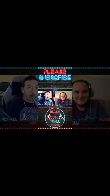 The Simulation Dream Part 1 | Walk And Roll Podcast #shorts