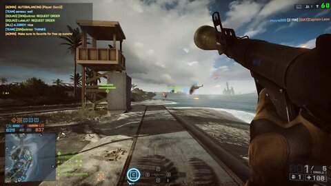 Battlefield 4: long rocket