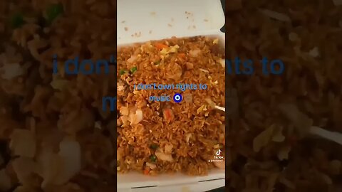 combination fried rice 🧿✊🏾🧿🧿