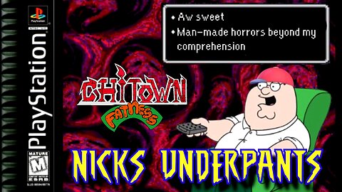 Nick's Underpants