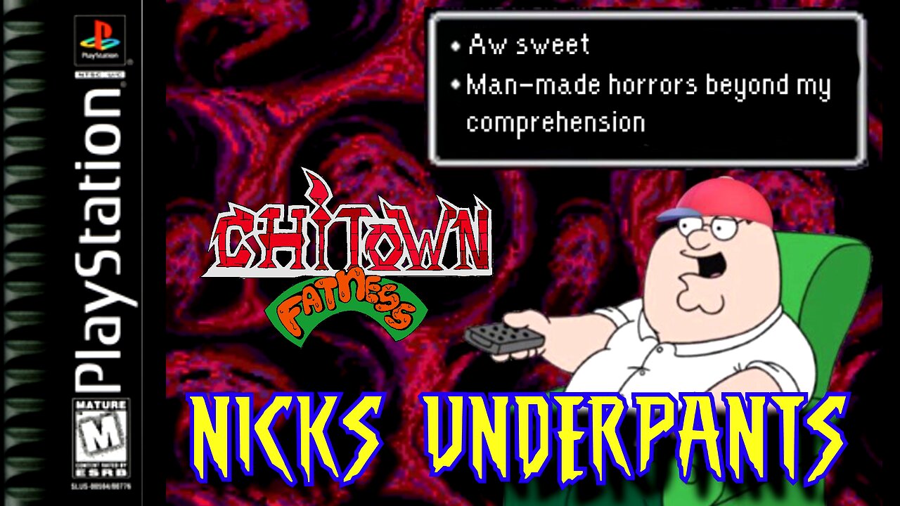 Nick's Underpants