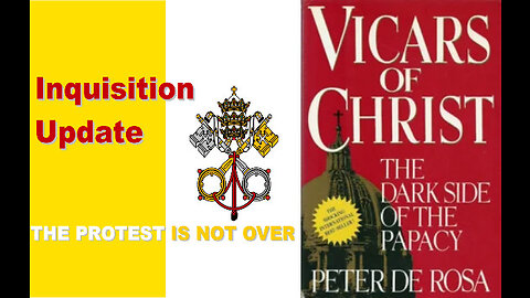 Dark Side of the Papacy part38, Tom Friess