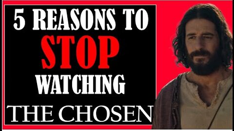 5 CRITICAL problems with The Chosen