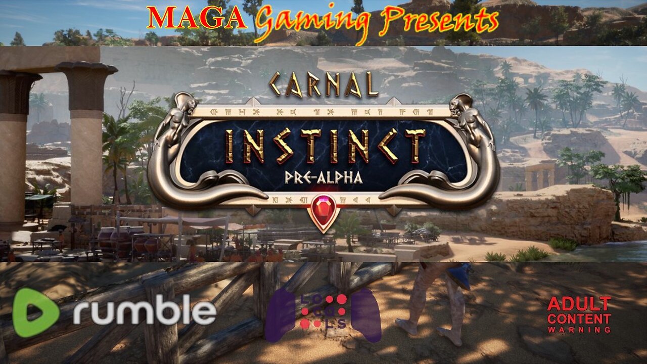 Carnal Instinct (Pre-Alpha) Testing E1