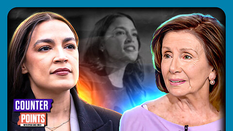 AOC DEFEATED By Elder Dems In Key Position