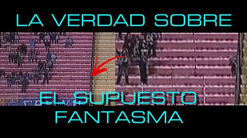 A.M.! ANÁLISIS DEL SUPUESTO FANTASMA