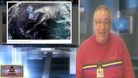 NCTV45’S LAWRENCE COUNTY 45 WEATHER FRIDAY MARCH 19 2021